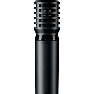 Micrófono de Instrumento de Condensador Cardioide Shure Pga81 Lc sin Cable