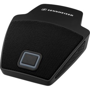 Micrófono de Superficie Sennheiser Meb 114 S Cardiode Negro