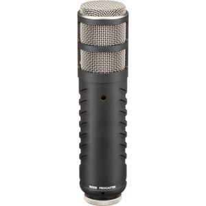 Micrófono Dinámico de Calidad de Transmisión Rode Procaster