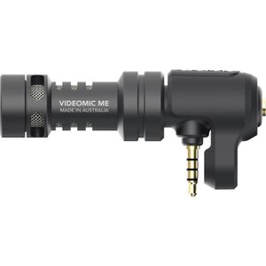 Micrófono Direccional Rode Videomic Me para Smartphones