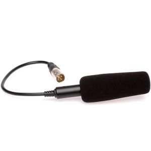 Micrófono Jvc Qan0067 003 para Videocámaras Prohd 4Kcam