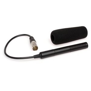 Micrófono Jvc Qan0067 003 para Videocámaras Prohd 4Kcam