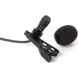 Micrófono Lavalier Ik Multimedia Irig para Smartphone Tablets Computadoras y Más Trrs