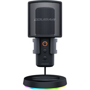 Micrófono Usb Multi Patrón Cougar Screamer X