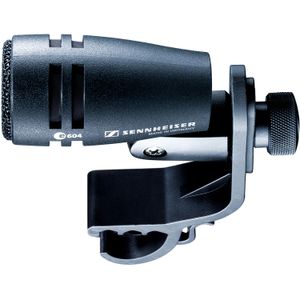 Paquete de 3 Micrófonos Dinámicos para Instrumentos Sennheiser E 604