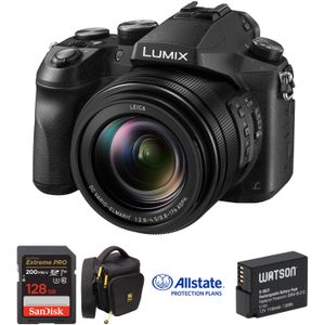 Cámara Digital Panasonic Lumix Dmc Fz2500 Deluxe Kit