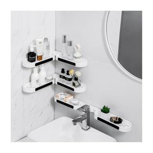 Organizador Estante Plegable Para Baño Ducha Jabonera Shampoo Cepillo Multiuso