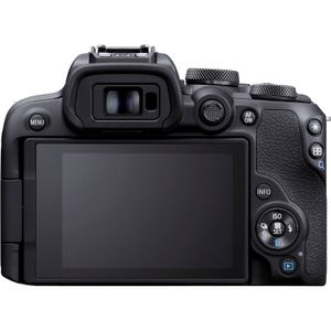 Cámara Mirrorless Canon Eos R10