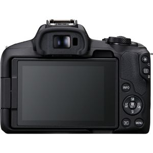 Cámara Mirrorless Canon Eos R50 Negra