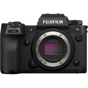 Cámara Mirrorless Fujifilm X H2S con Kit de Bolsa