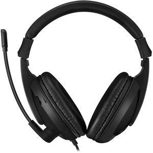 Auriculares estéreo multimedia USB Adesso Xtream con micrófono