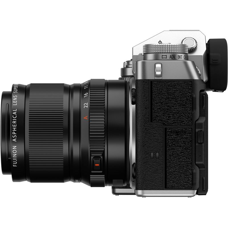 Fujifilm X-T5 Cámara Digital Mirrorless, Black (Solo Cuerpo) : :  Electrónica