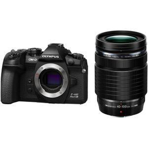 Cámara Mirrorless Olympus Om D E M1 Mark Iii con Kit de Lente 40 150Mm