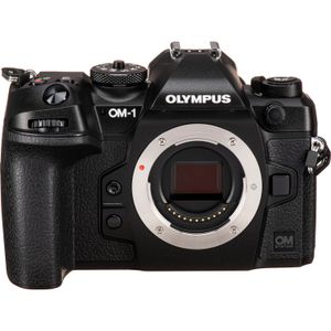 Cámara Mirrorless Om System Om 1