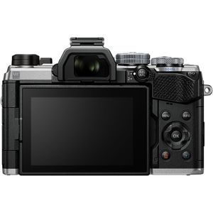 Cámara Mirrorless Om System Om 5 Plata