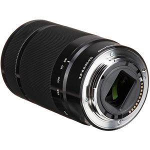Cámara Mirrorless Sony A6400 con Lente 55 210Mm y Kit de Accesorios
