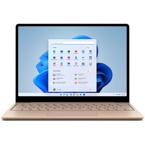 Laptop Go 2 Microsoft Surface 12.4 Multi Touch Sandstone