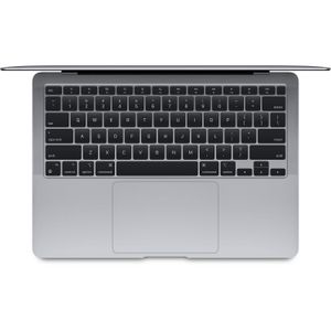 Portátil Apple Macbook Air 13.3 con Pantalla Retina Y Chip M1 Late 2020 Gris Espacial