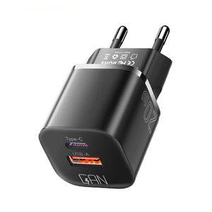 Cargador Dual Tipo C y Usb Carga Rápida 20W Essager