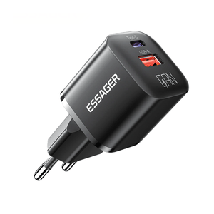 Cargador Dual Tipo C y Usb Carga Rápida 20W Essager
