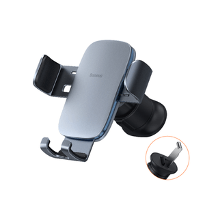 Soporte Metálico De Celular Para Auto Marca Baseus