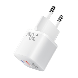 Cargador Dual Tipo C y Usb Carga Rápida 20W Essager