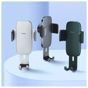 Soporte Metálico De Celular Para Auto Marca Baseus