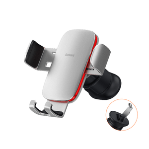Soporte Metálico De Celular Para Auto Marca Baseus