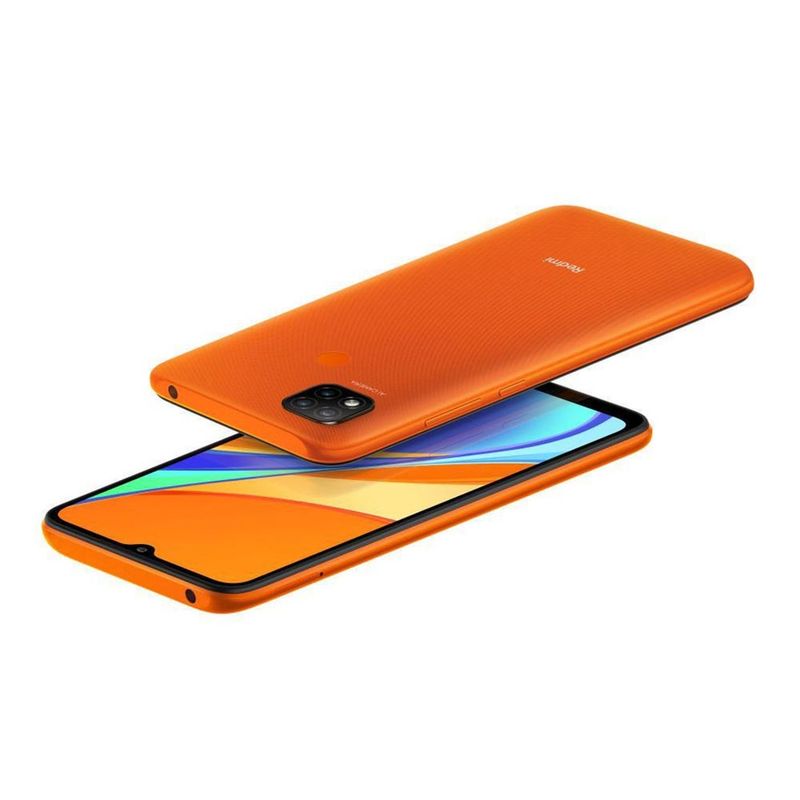 Xiaomi Redmi 9C - Smartphone 6.53 ， 3 GB + 64 GB， Dual Sim