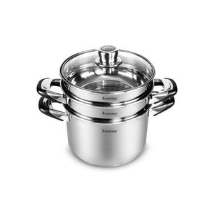 Espaguetera Finezza de Acero Inoxidable de 6L FZ-0062SP4