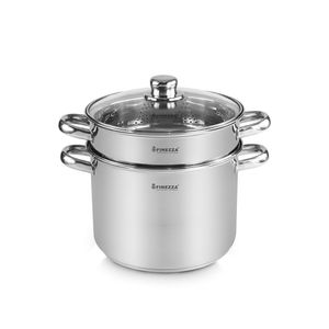 Espaguetera Finezza de Acero Inoxidable de 7L FZ-0060SP-IN