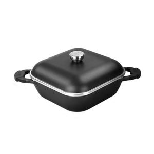Olla Finezza Antiadherente Cuadrada de 5L FZ-1932WT
