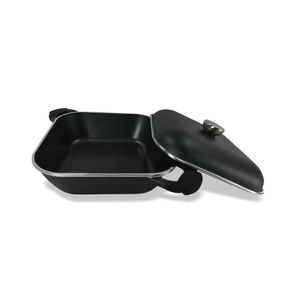 Olla Finezza Antiadherente Cuadrada de 5L FZ-1932WT