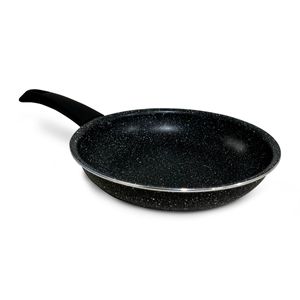 Sarten Antiadherente de Ultragranito Finezza 22 cm - FZ-S132M Negro