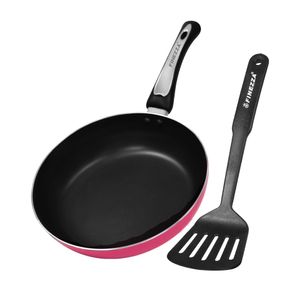 Sarten Antiadherente Finezza 28 cm FZ-128TU Fucsia