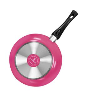 Sarten Antiadherente Finezza 28 cm FZ-128TU Fucsia