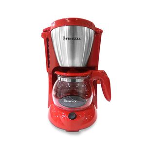 Cafetera Finezza CK-674F-R Rojo