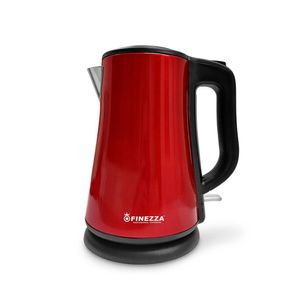 Hervidor Finezza Eléctrico CK-660HA Rojo