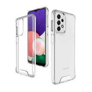 Case Space Anticaida Samsung Galaxy A23 Transparente