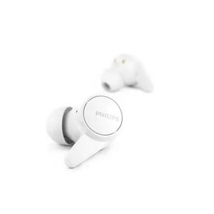 Audífonos Philips inalámbricos TAT1207 Blanco