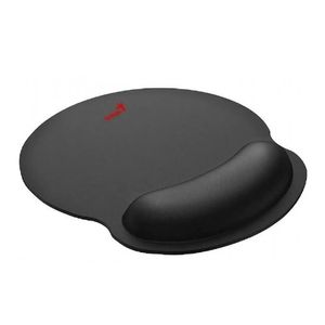 Pad Mouse Genius G-WMP 100 c/descansador black
