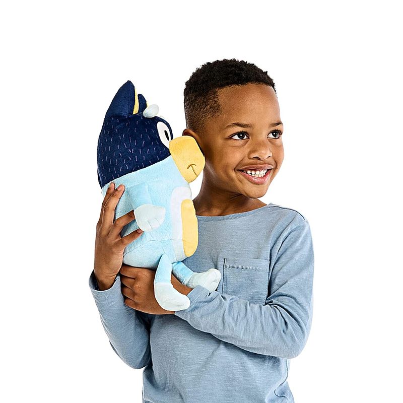 Bluey Peluche Parlante 25 cm - Juguettos