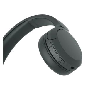 Audifonos Bluetooth On ear Sony WH-CH520 50 Hrs Negro