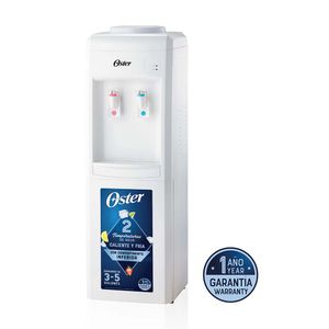 Dispensador de agua Oster OS-PWDA8001W Blanco