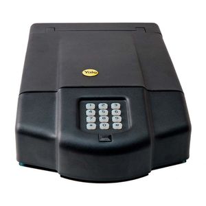 Caja Fuerte Yale De armas Acero Negro