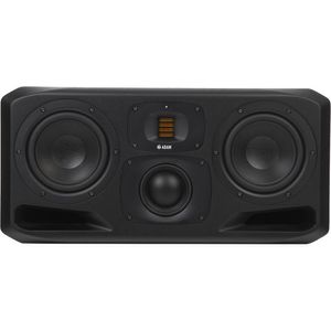 Adam Professional Audio S3H Active Tres-Way 2x7 "Midfield Studio Monitor (horizontal, single)