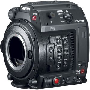 Cámara de cine Canon EOS C200B (solo cuerpo) (montura EF)