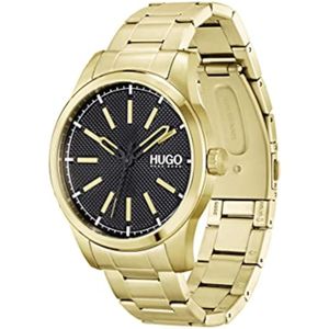 Reloj de Lujo Hugo 1530208 para Hombre en Dorado