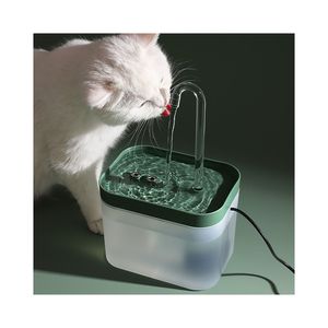 FUENTE BASICA PARA GATOS Verde
