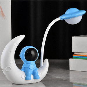 Lamparas de Astronauta y Luna